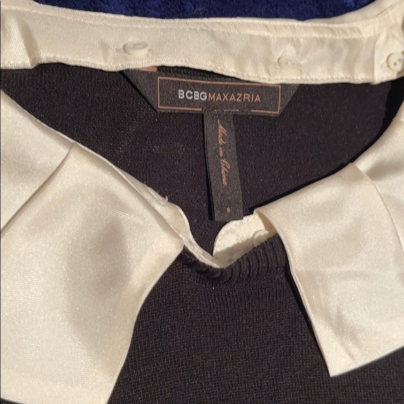 Sleeveless black sweater - Picture 3 of 6